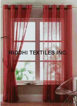 Sheer Curtain Fabrics