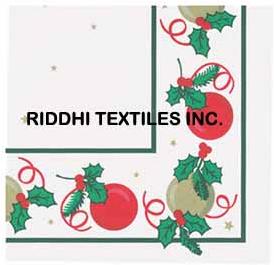 Christmas Cotton Napkin