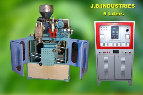 Jbindustries Blow Molding Machine
