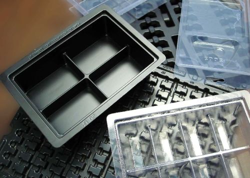 Thermoformed Plastics