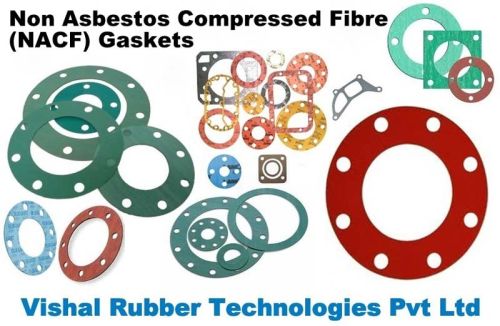 NACF Gaskets, Color : Multicolor