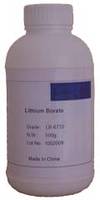 Lithium Borates