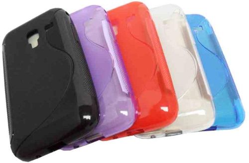 Mobile Phone S Line Tpu Case