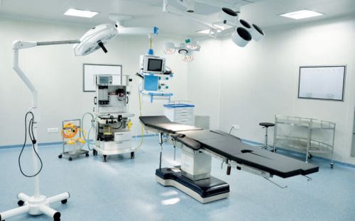 PPGI Modular Operation Theaters, Feature : Durable, Easily Assembled, Easy To Operate, Eco Friendly