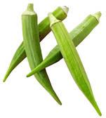 Okra, Shelf Life : 5-7 Days