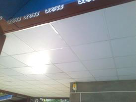 PVC Laminated False Ceiling Tiles, Thickness : 3-5mm