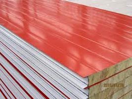 Rockwool Sandwich Panels