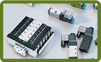 Solenoid valve, Voltage : 12V DC