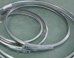 Industrial Drum Locking Rings