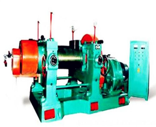 Rubber Extruder