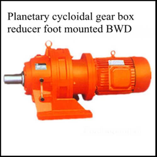 Cyclo Drive Gear Box, Dimension (LxWxH) : compact dimension