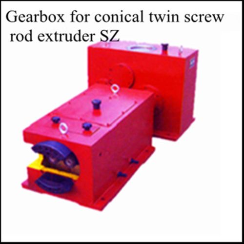Twin Screw Plastic Gearbox Sz