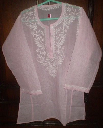 Chikan Kurti