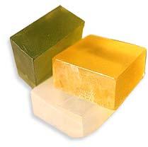 Translucent Laundry Soap