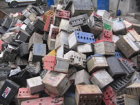 Battery Scrap, Material : Fiber, Plastic