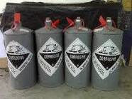 High Pure Liquid Mercury 99.99%