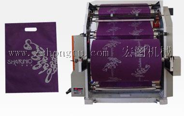 Flexographic Printing Machine GV800-Hongtu Machinery