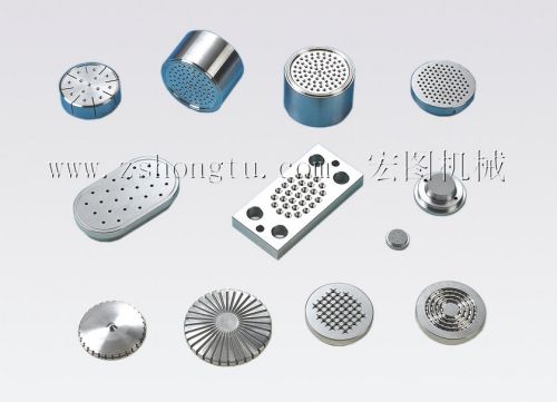 Spinneret and Spin Pack-hongtu Machinery