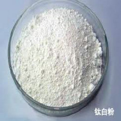 Titanium dioxide, Density : 4.23 g/cm3
