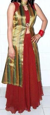 Designer Lehenga (BELG-002)