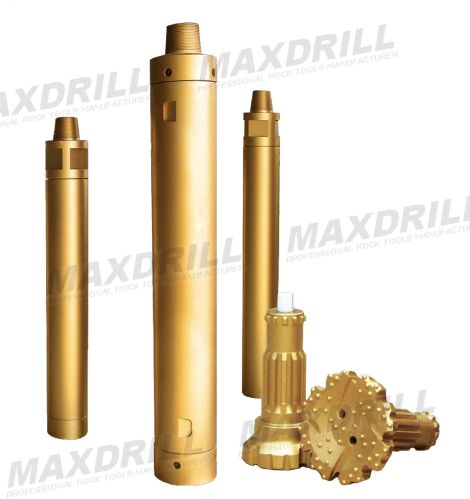 Maxdrill Down The Hole Bit