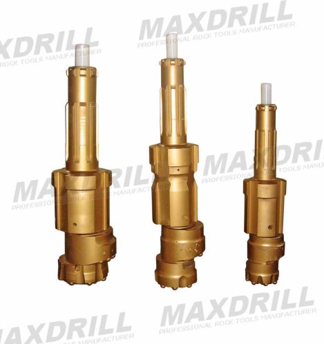 Maxdrill Overburden Drilling Tools