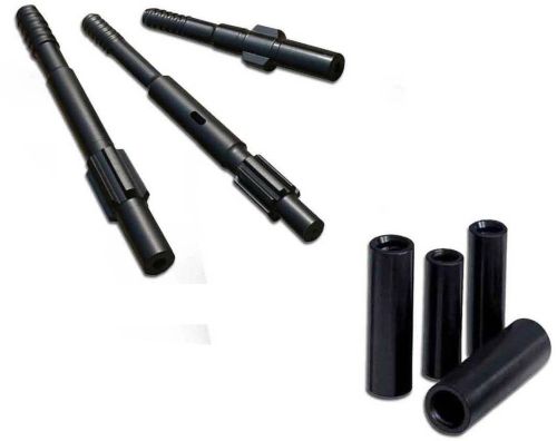 Maxdrill Shank Adaptors and Coupling Sleeves