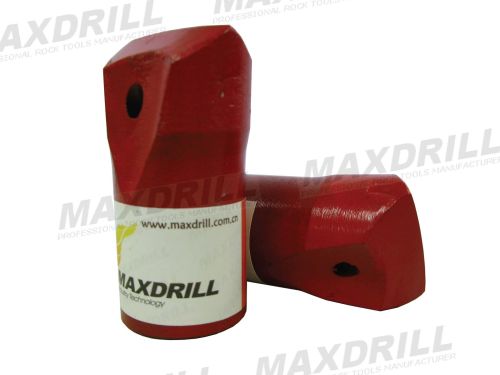 Maxdrill Taper Chisel Bit, Packaging Type : red