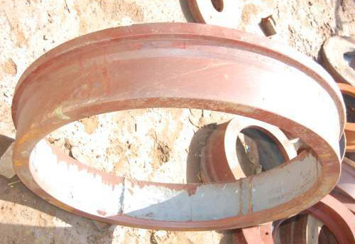 Mild Steel Casting Drum