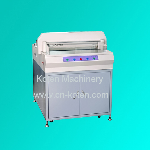 Electric Paper Cutter Model (hd-qz450/650)