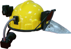 Fym-3222 Helmet-mounted Thermal Imager