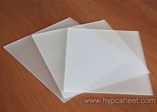 Polycarbonate Light Diffusion Sheet