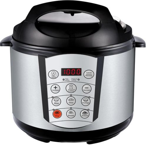 Electric Pressure Cooker Sc-100f
