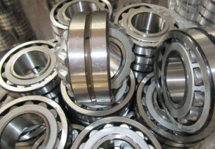 Double Row Spherical Roller Bearing