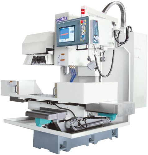 CNC Milling Machine