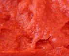 Tomato paste, Color : Red