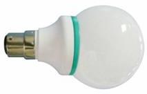 Led bulb, Shape : round
