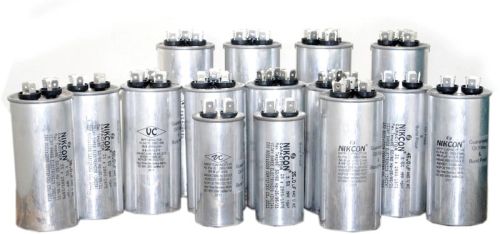 Dual Capacitors