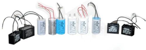 Fan Capacitors