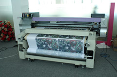 Large Format Indoor &outdoor Digital Fabric/leather Printer