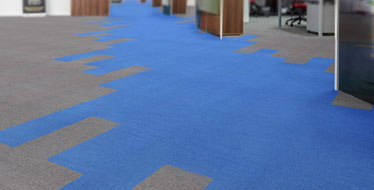 COMMERCIAL CARPET TILES