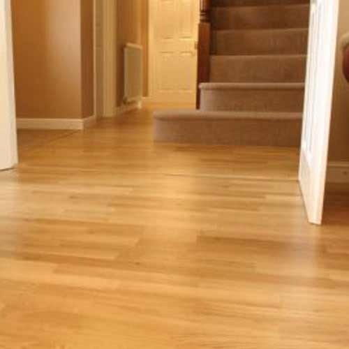 Laminated Wooden Flooring