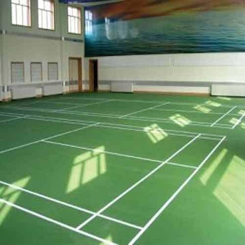 Sports Floorings