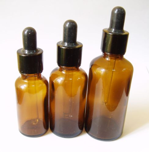 Amber Glass Bottle, Storage Capacity : 500ml