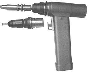 Craniotomy Drill and Mill