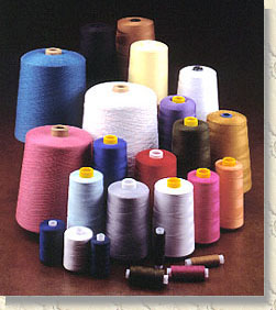 100% Spun Polyester Sewing Thread, Brand Name : Huihui Brand
