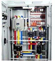 Automatic Transfer Switch Panel