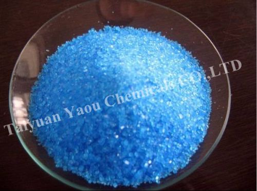 Copper Sulfate, Packaging Type : blue