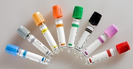 Vacuum Blood Collection Tubes
