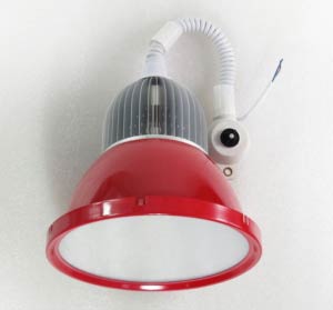 30W Pendant LED Flashlight